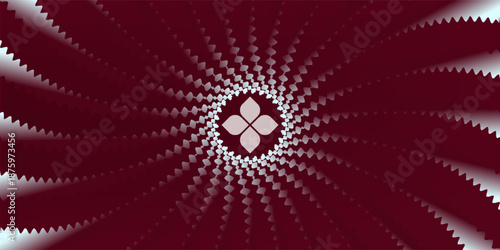 Super Cartoon Abstract Background  comic book