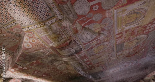 Dambulla Cave Temple, Sacred Buddhist Shrine in Sri Lanka