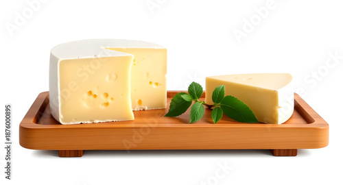 cheese, board, wooden, dairy, food, snack, appetizer, gourmet, cuisine, kitchen, meal, platter, serving, rustic, natural, fresh, tasty, delicious, slice, slices, block, cheddar, brie, swiss, mozzarell