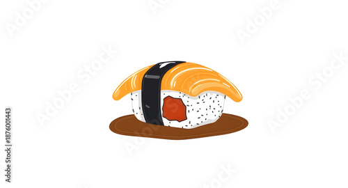 sushiroll, sushi, foodicon, japanese, asianfood, cuisine, rice, seafood, fish, salmon, tuna, maki, nigiri, sashimi, nori, seaweed, wasabi, soy, chopsticks, restaurant, menu, meal, lunch, dinner, fresh