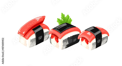 sushi, food, icon, japanese, asian, cuisine, roll, maki, nigiri, sashimi, rice, seafood, fish, salmon, tuna, nori, seaweed, wasabi, soy, chopsticks, restaurant, menu, meal, dinner, lunch, fresh, tasty