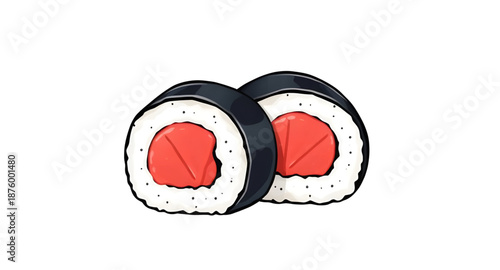 sushiicon, sushiroll, foodicon, japanesefood, asianfood, cuisine, rice, seafood, fish, salmon, tuna, maki, nigiri, sashimi, nori, seaweed, wasabi, soy, chopsticks, restaurant, menu, meal, lunch, dinne