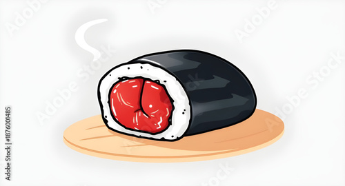 sushi, icon, food, japanese, cuisine, roll, maki, nigiri, sashimi, rice, seafood, fish, salmon, tuna, asian, restaurant, meal, dinner, lunch, fresh, tasty, delicious, gourmet, traditional, culture, ch