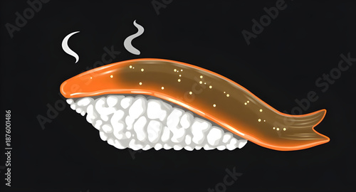 sushi, icon, food, japanese, cuisine, roll, maki, nigiri, sashimi, rice, seafood, fish, salmon, tuna, asian, restaurant, meal, dinner, lunch, fresh, tasty, delicious, gourmet, traditional, culture, ch