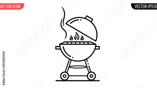 grill bbq icon