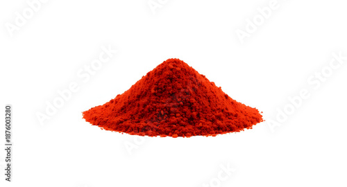 chili, pepper, powder, spice, red, hot, spicy, seasoning, food, ingredient, vector, illustration, line, flat, simple, minimal, icon, symbol, graphic, isolated, background, cooking, kitchen, flavor, ta