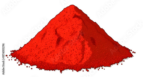 chilli, chilipepper, pepperpowder, spice, spicy, hot, heat, red, food, seasoning, condiment, vector, illustration, icon, symbol, flat, simple, minimal, graphic, isolated, background, cooking, kitchen,