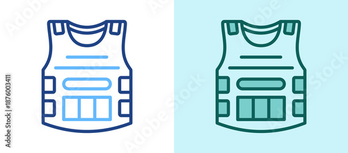 Body Armor whitegreenicon