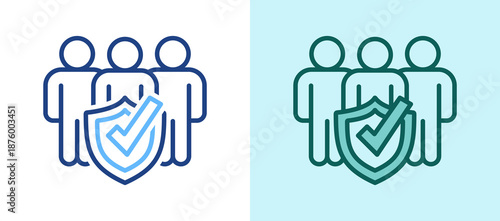 Full Protection whitegreenicon