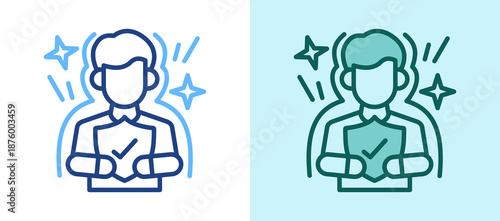 Personal Safety whitegreenicon