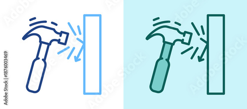 Impact Protection whitegreenicon