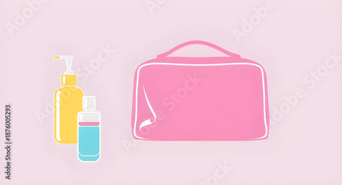 handbag, bag, purse, vector, illustration, fashion, accessory, women, female, shopping, style, elegant, luxury, chic, trendy, modern, casual, classic, leather, tote, shoulderbag, clutch, handle, strap