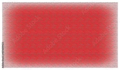 Red Abstract Wave Gradient Background
