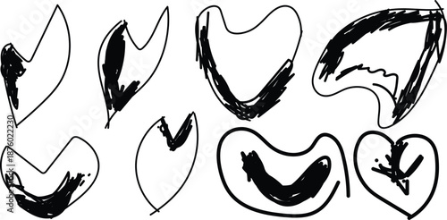 vector illustration of an abstract background