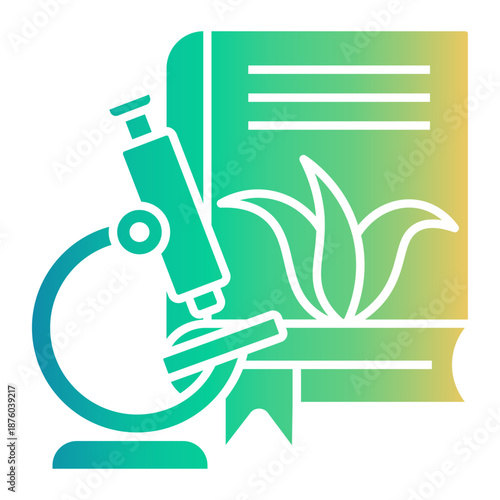 nature Gradient icon