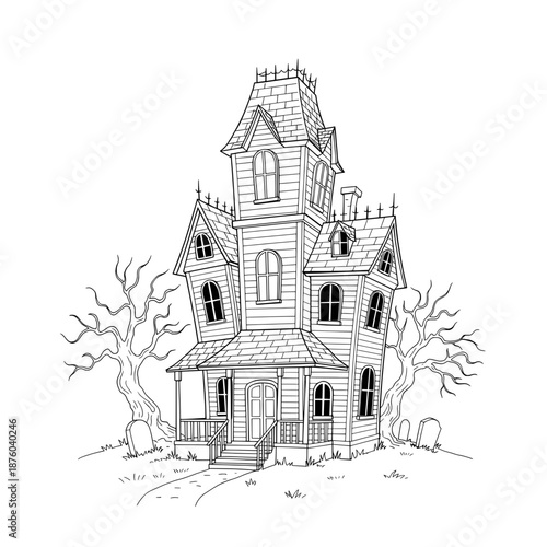 Haunted House