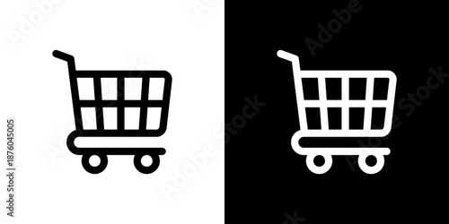 ショッピングカートのアイコン