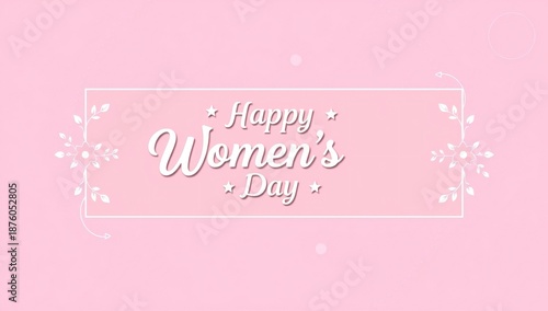Celebrating women's day