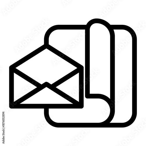 email Line Icon