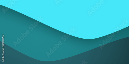 Light blue abstract backround. Vector illustration