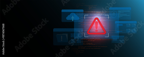 Information protection technology, cyber communication network security