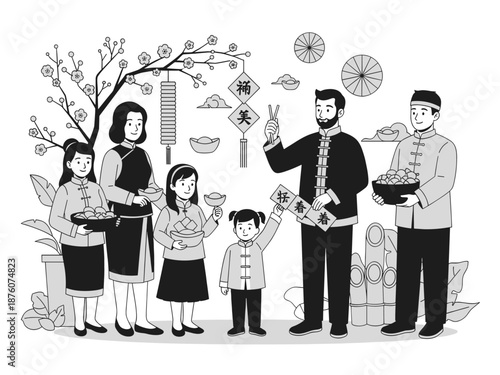 A minimalist illustration conveys responsibility and cleanliness, ideal for eco-friendly campaigns.