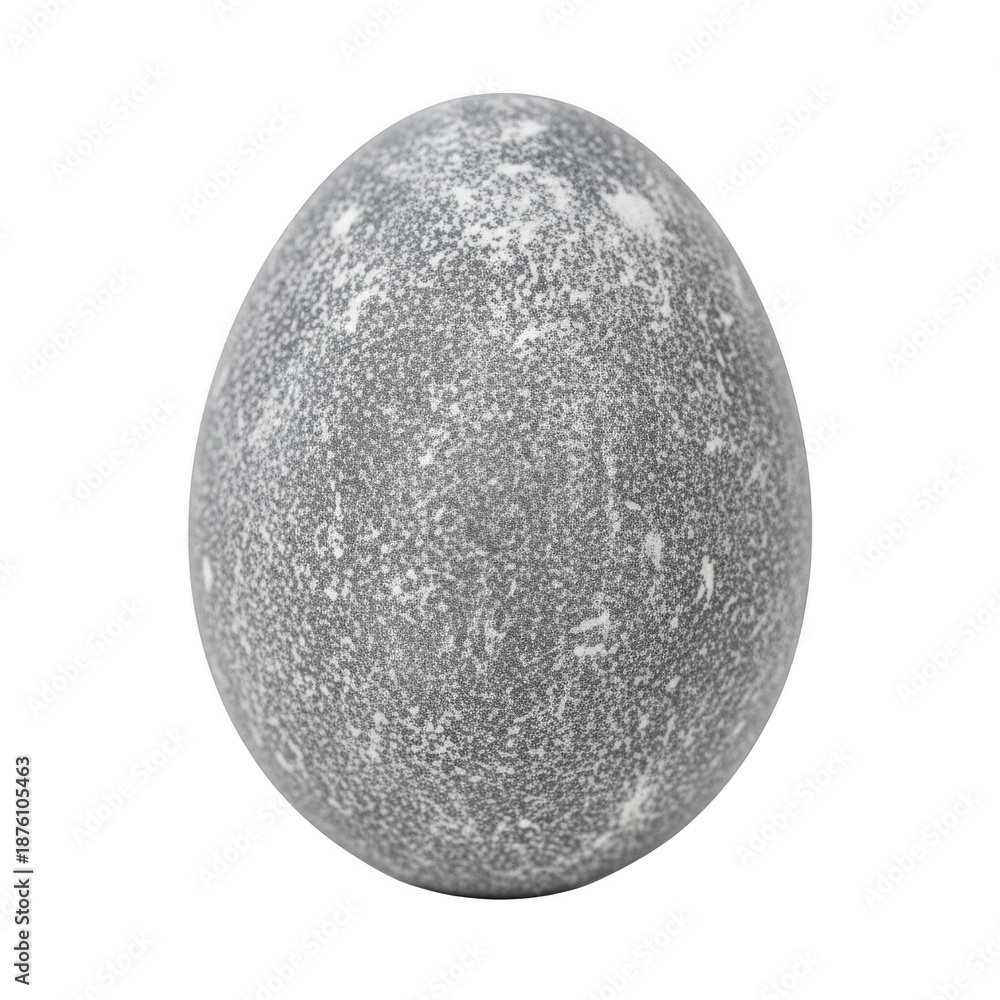 Obraz premium High-resolution image of the moon's surface texture and craters, ideal for astronomy and space-themed designs isolated on transparent background