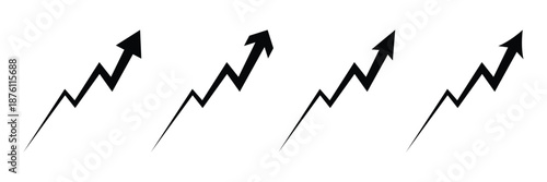 Arrow to the left vector, isolated on white background. Arrow indicated the direction symbol. Green arrow left icon symbol. Vector illustration. Eps 10 .