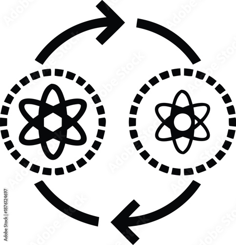 Professional businessman working diligently on laptop in modern office space