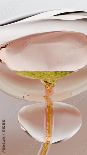 urinary or excretory system, detailed male bladder and prostate gland anatomy, Urology medical, genital reproductive, Nephrology, cross section of Prostatitis, urethra and seminal vesicle, 3d render