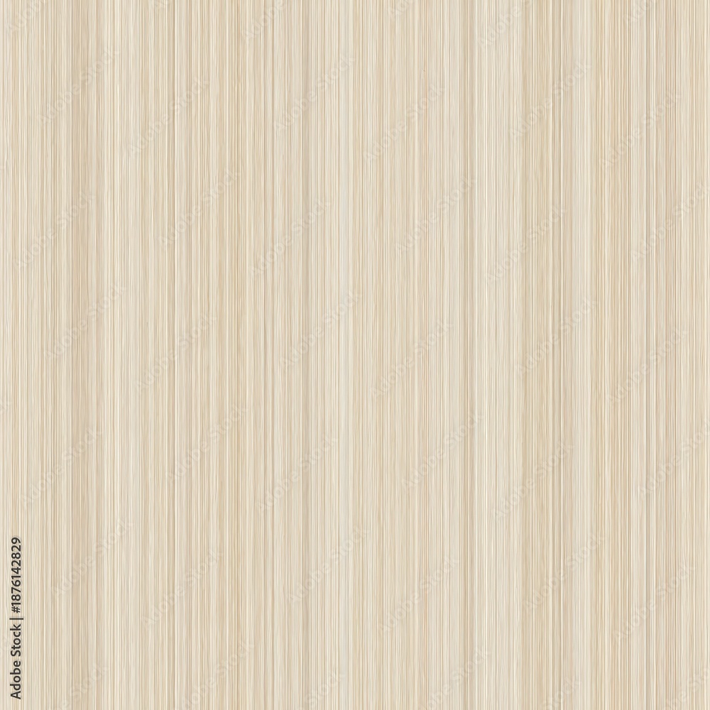 Fototapeta premium A light, textured surface with vertical lines, creating a subtle pattern that adds depth and elegance to interior design.