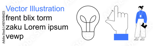 Photos Technology, education, creativity, innovation, user interface, teamwork