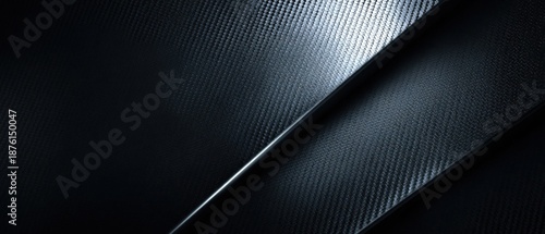 Abstract carbon fiber texture background