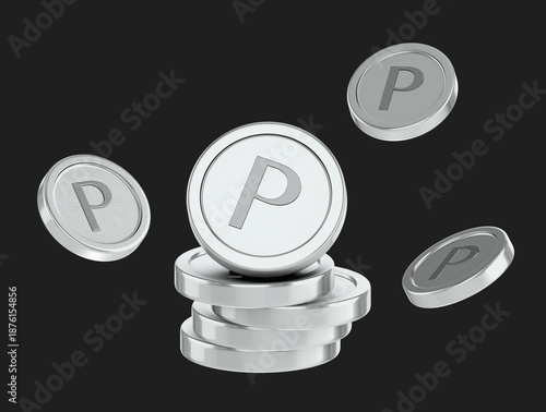 point, coin, gold, silver, money