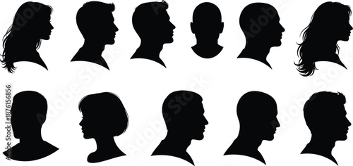 Technical Flat Sketch of Men’s Classic Dress Trousers Featuring Front and Back Views for Fashion Design Mockup and Apparel Product Development