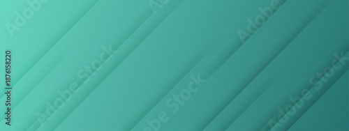 Teal gradient stripes design suitable for backgrounds, banners, stationery, and digital projects needing a modern touch with a subtle gradient effect.