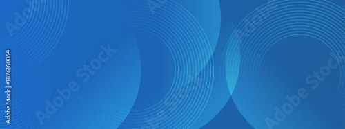 Ideal for modern designs, presentations, web backgrounds, and branding materials. This versatile blue gradient backdrop with circular line art adds a stylish touch.