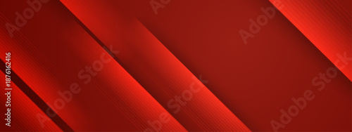 Red abstract background with diagonal lines pattern. Suitable for adding dynamic and modern touch to graphic designs or presentations.
