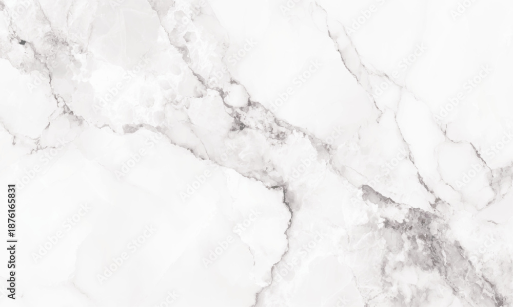 Fototapeta premium High resolution white marble stone floor texture White marble texture natural veins design artwork