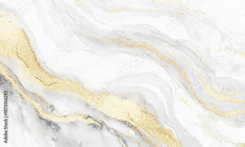Gold marble texture for skin tile wall and interior design, High resolution gold marble background natural stone surface