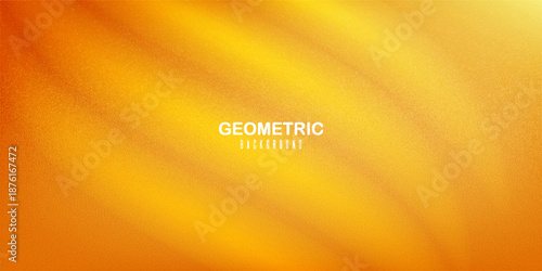 gradient background features a combination of orange and yellow hues with soft, wavy textures. Modern creative trendy design in vector illustration