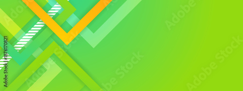 Background design with colorful geometric patterns in vibrant tones, perfect for modern branding, web design, or abstract art projects.