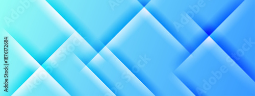 Geometric abstract design with blue triangles and gradients. Suitable for modern digital backgrounds and geometricthemed marketing materials. Bold and eyecatching visuals for branding purposes.