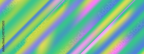 Diagonal rainbow gradient background with vibrant colors and smooth transitions