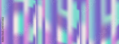 Soft vertical blur gradient background creating a calm and contemporary visual atmosphere