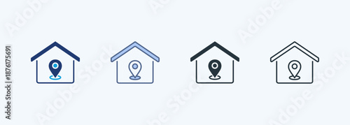 Plot  Multiple Style Icon Collection