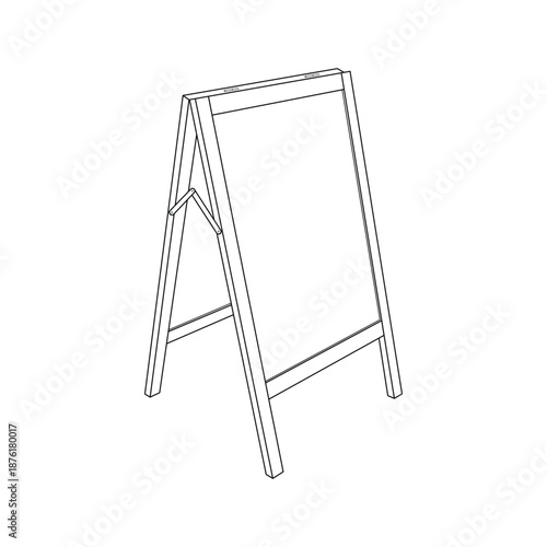 Hand drawn kids drawing vector illustration design chalkboard sign cartoon isolated