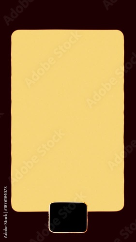 super 8 film overlay vertical