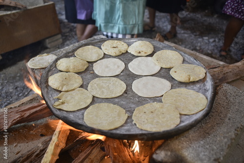 Tortillas de Maíz
