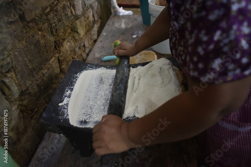 Tortillas de Maíz